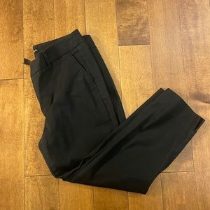 Black dress pants